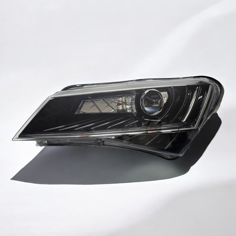 Frontscheinwerfer Skoda Superb III 3V1941015A Links Scheinwerfer Headlight SCH6878598133ay