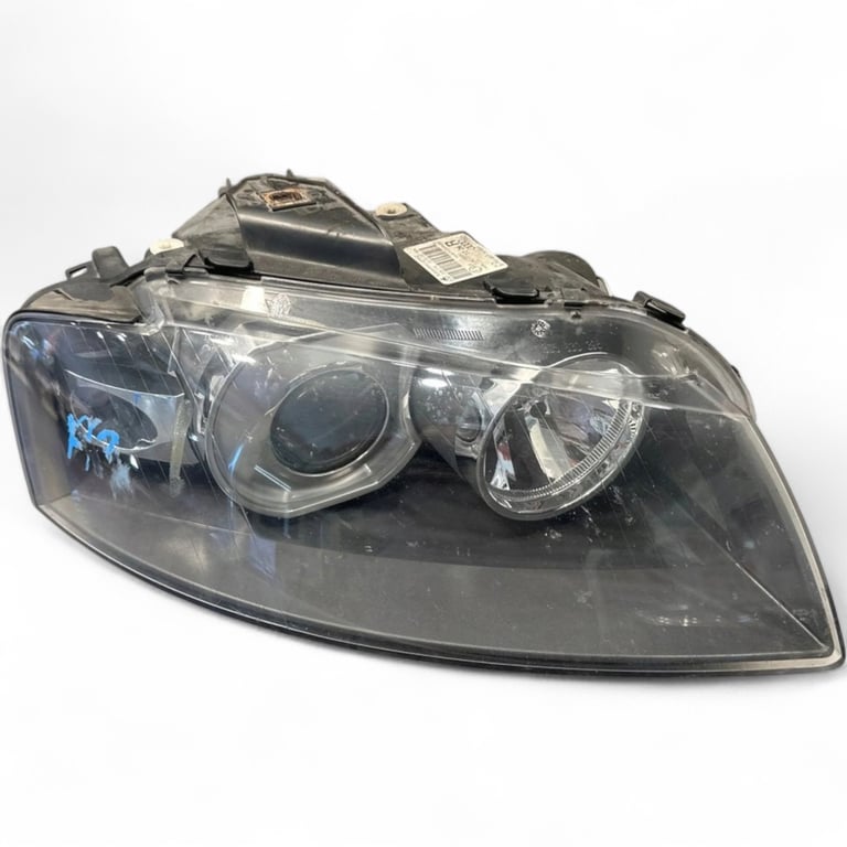 Frontscheinwerfer Audi A3 8P0941004M Rechts Scheinwerfer Headlight SCH9985161968xc