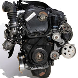 Motor Audi A5 A4 CDHB 1.8 TFSI 160PS 118kW Benzin Engine Komplett