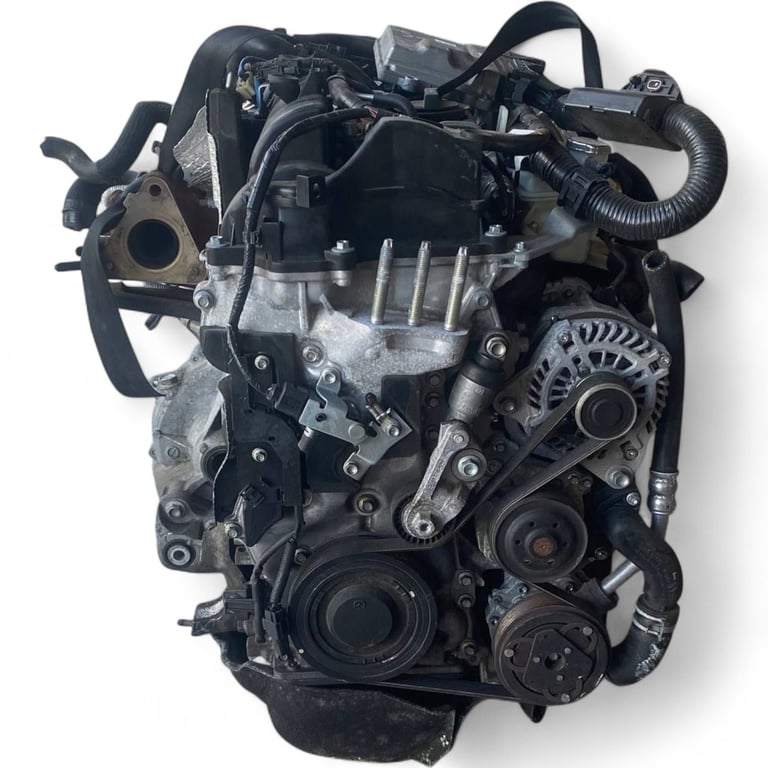 Motor Mazda Cx-3 S5502222 2015 Diesel Engine Komplett