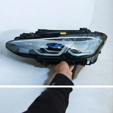 Load image into Gallery viewer, Frontscheinwerfer BMW G22 G23 G26 Links Scheinwerfer Headlight SCH7625118814bp