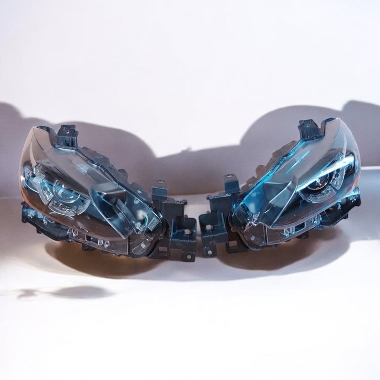 Frontscheinwerfer Mazda 6 Gj DM4N51160 Ein Stück (Rechts oder Links) Headlight SCH4457838641ce