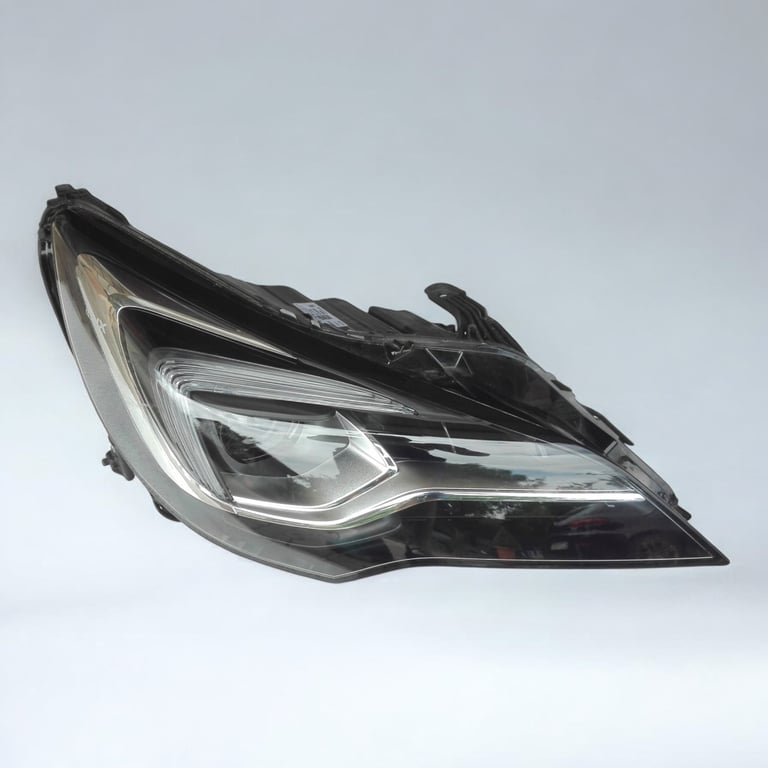 Frontscheinwerfer Opel Astra K 39111150 LED Rechts Scheinwerfer Headlight