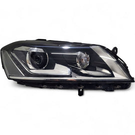 Frontscheinwerfer VW Passat B7 3AB941752 LED Rechts Scheinwerfer Headlight SCH9278793527yx