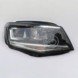 Frontscheinwerfer VW Caddy 2K1941032B Xenon Rechts Scheinwerfer Headlight SCH8134234131dt