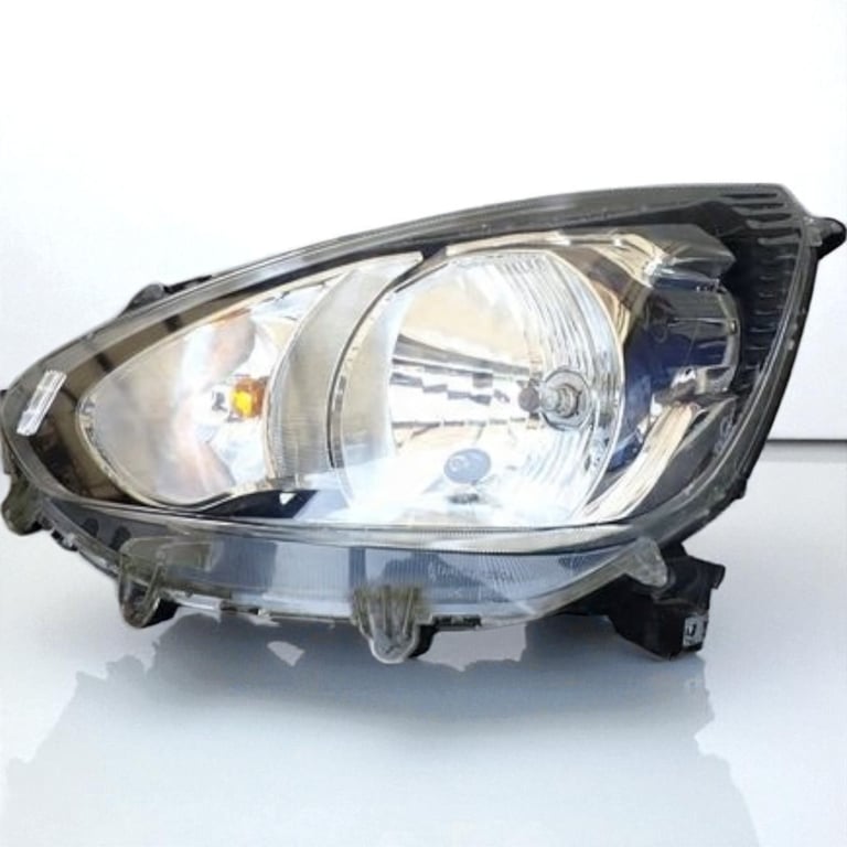 Frontscheinwerfer Mitsubishi Space Star Links Scheinwerfer Headlight