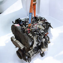 Laden Sie das Bild in den Galerie-Viewer, Motor Audi Seat Skoda VW B6 CBDC 2.0 TDI 110PS 81kW 162TKm Diesel Unkomplett