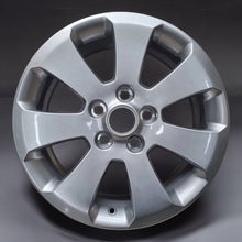 Load image into Gallery viewer, 1x Alufelge 17 Zoll 7.0" 5x120 41ET Glanz Silber 13235010 Opel Insignia A FEL1614071673po
