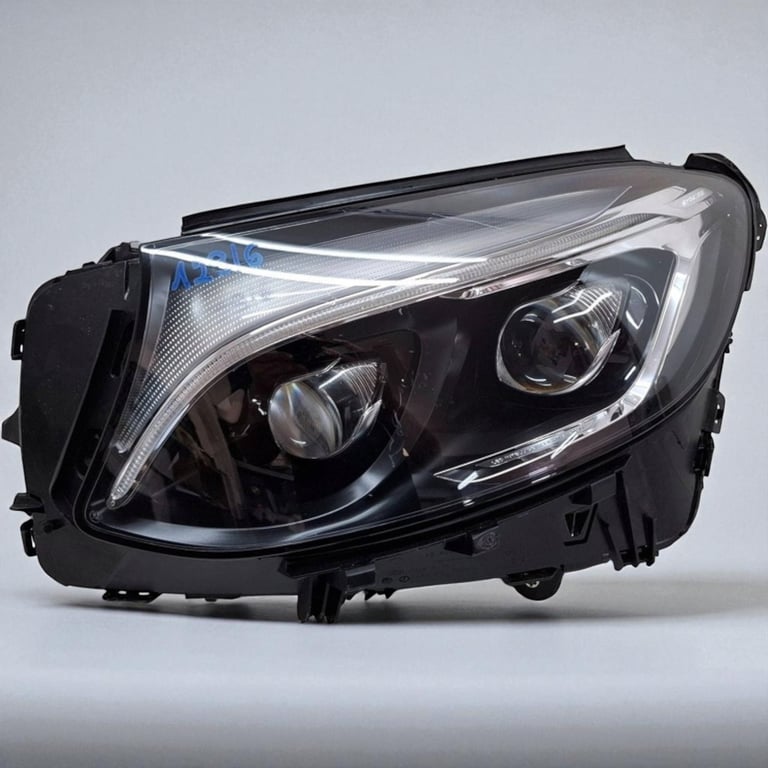 Frontscheinwerfer Mercedes-Benz Glc X253 A253906151 Links Scheinwerfer Headlight SCH2675618899kn