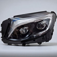 Laden Sie das Bild in den Galerie-Viewer, Frontscheinwerfer Mercedes-Benz Glc X253 A253906151 Links Scheinwerfer Headlight SCH2675618899kn