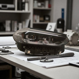 Frontscheinwerfer BMW X3 G01 5A29202-08 Full LED Rechts Scheinwerfer Headlight SCH8964722574lj