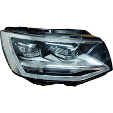 Load image into Gallery viewer, Frontscheinwerfer VW Transporter 7E1941036 Full LED Rechts Headlight