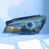 Frontscheinwerfer BMW F01 F02 F04 7182137 Xenon Ein Stück (Rechts oder Links)