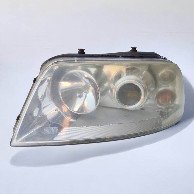 Frontscheinwerfer Seat Alhambra Sharan 7M3941017 Xenon Links Headlight