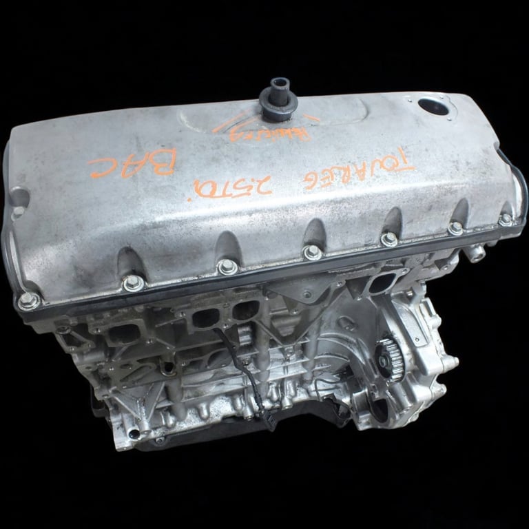Motor VW Touareg BAC 2.5 TDI 174PS 128kW Diesel Engine Unkomplett