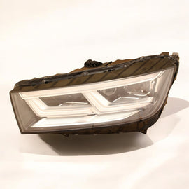 Frontscheinwerfer Audi Q5 80A941033C LED Links Scheinwerfer Headlight SCH9341415921yk