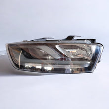 Laden Sie das Bild in den Galerie-Viewer, Frontscheinwerfer Audi Q3 8U0941003M- Links Scheinwerfer Headlight