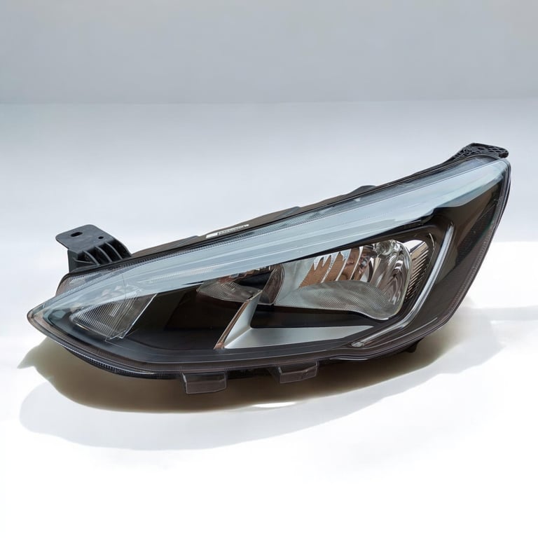 Frontscheinwerfer Ford Focus JX7B-13W030-CE LED Links Scheinwerfer Headlight