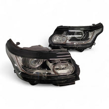 Load image into Gallery viewer, Frontscheinwerfer Land Rover Range CK52-13W030-ED Xenon Rechts oder Links SCH5240702364jm