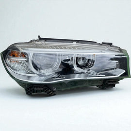 Frontscheinwerfer BMW X5 F15 7424174 Bi-Xenon Rechts Scheinwerfer Headlight SCH7470392360yz