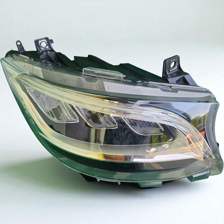 Frontscheinwerfer Mercedes-Benz Sprinter A9109067200 Full LED Rechts Headlight