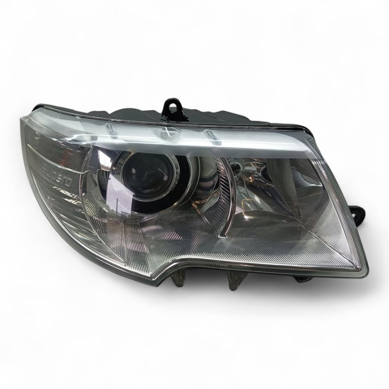 Frontscheinwerfer Skoda Superb II Xenon Rechts Scheinwerfer Headlight