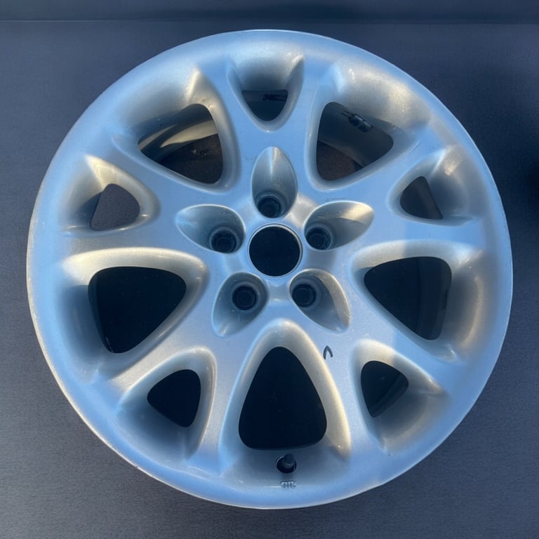 1x Alufelge 16 Zoll 6.5" 5x98 46829672 Alfa Romeo Rim Wheel