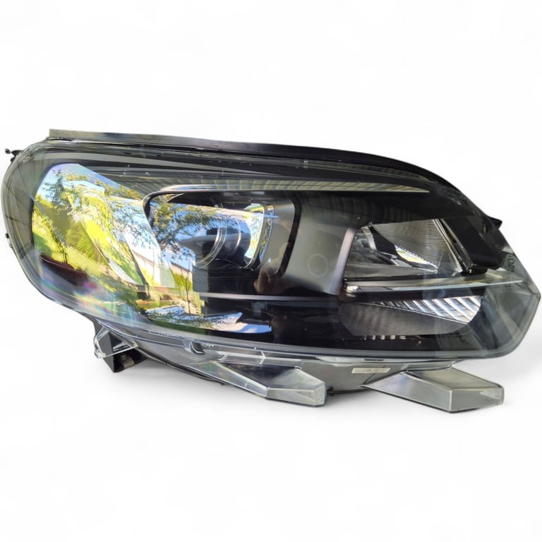 Frontscheinwerfer Opel Zafira Vivaro C 9832836480 Xenon Rechts Headlight SCH7528489233tn