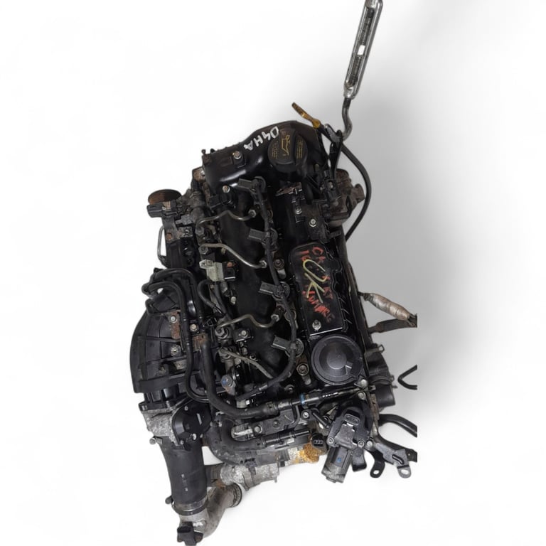 Motor Hyundai Kia Ix35 Sportage D4HA 2.0 CRDI 2010 Diesel Engine Komplett