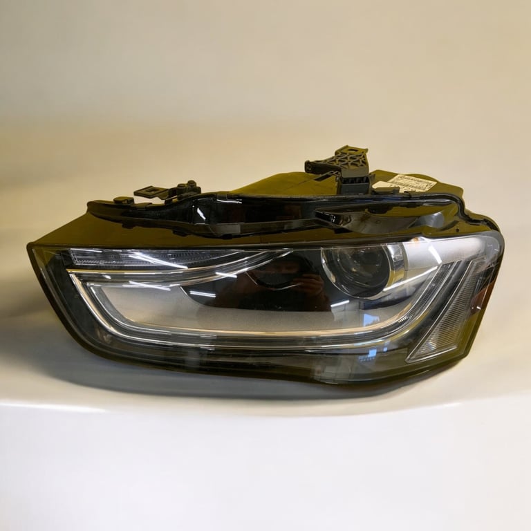 Frontscheinwerfer Audi A4 B8 8K0941005C Xenon Links Scheinwerfer Headlight