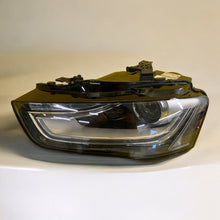 Laden Sie das Bild in den Galerie-Viewer, Frontscheinwerfer Audi A4 B8 8K0941005C Xenon Links Scheinwerfer Headlight