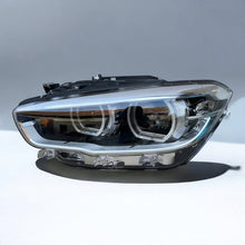 Laden Sie das Bild in den Galerie-Viewer, Frontscheinwerfer BMW F21 F20 7471339-01 Full LED Links Scheinwerfer Headlight