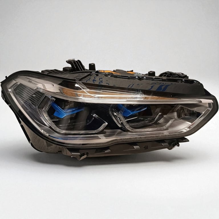 Frontscheinwerfer BMW X5 G05 9850414 Rechts Scheinwerfer Headlight SCH9712729337ce