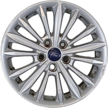 Laden Sie das Bild in den Galerie-Viewer, 1x Alufelge 16 Zoll 6.5&quot; 5x108 50ET JX7C-1007-B1A Ford Focus Rim Wheel