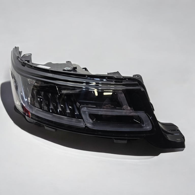 Frontscheinwerfer Mercedes-Benz JK62-13W029-EF Rechts Scheinwerfer Headlight