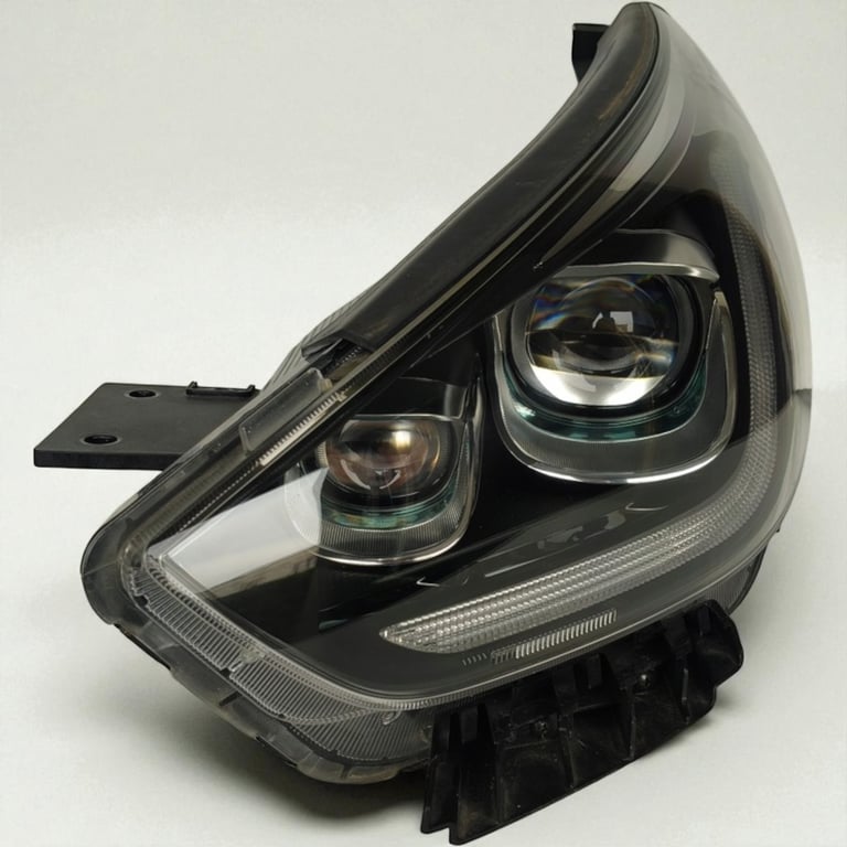 Frontscheinwerfer Kia Niro Full LED Links Scheinwerfer Headlight SCH5538205206ci