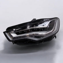 Load image into Gallery viewer, Frontscheinwerfer Audi A6 C7 4G0941033C LED Links Scheinwerfer Headlight