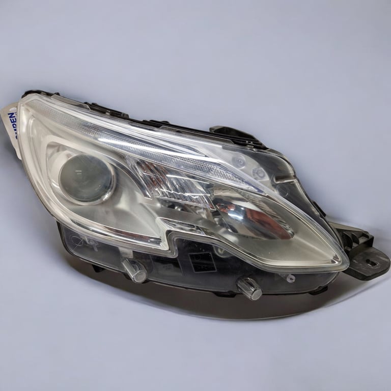 Frontscheinwerfer Peugeot 2008 9677810280 90015176 Rechts Scheinwerfer Headlight