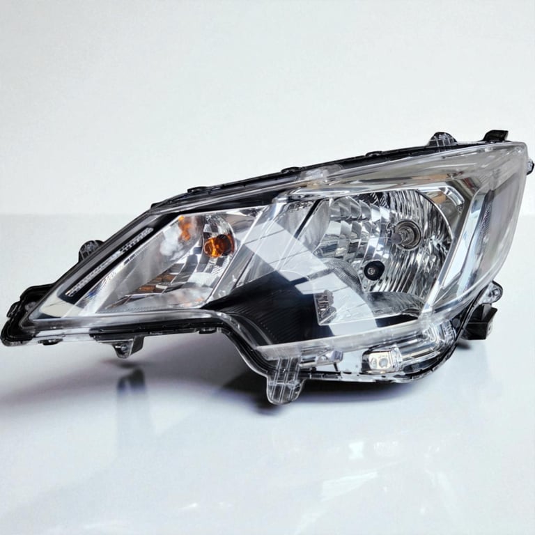 Frontscheinwerfer Mitsubishi Space Star Links Scheinwerfer Headlight SCH4863925774vm