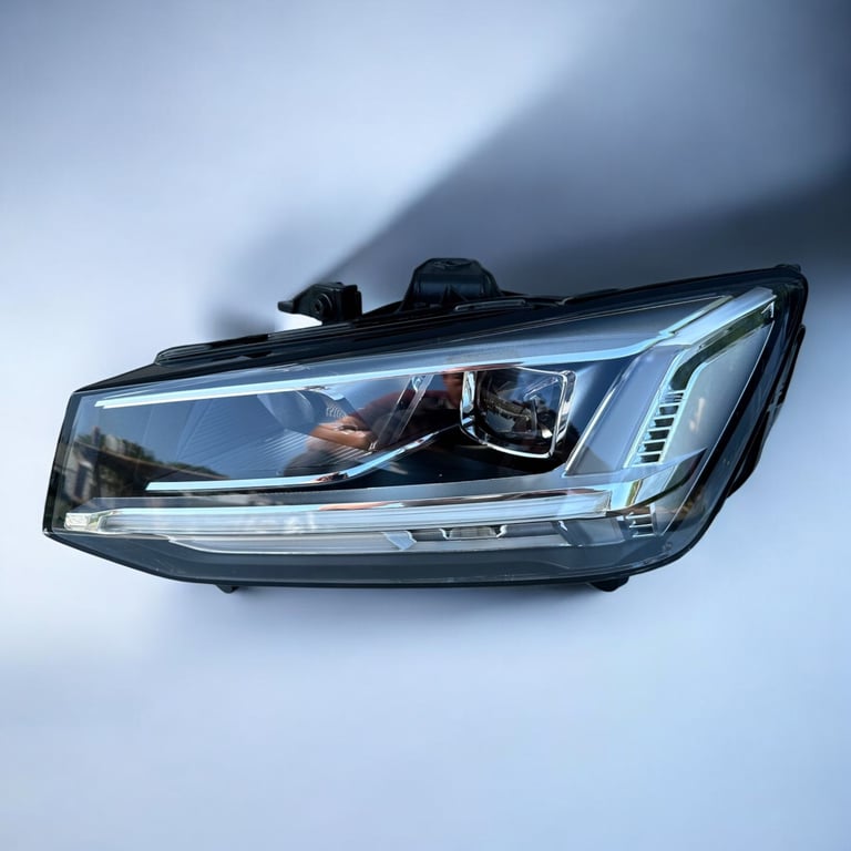 Frontscheinwerfer Audi Q2 81A941033 Full LED Links Scheinwerfer Headlight