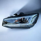 Frontscheinwerfer Audi Q2 81A941033 Full LED Links Scheinwerfer Headlight