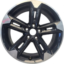 Load image into Gallery viewer, 1x Alufelge 18 Zoll 7.0" 5x112 40ET 81A601025AM Audi Rim Wheel FEL3723474512nq