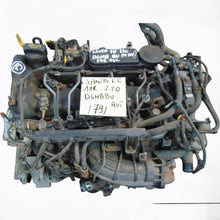 Load image into Gallery viewer, Motor Hyundai Santa I Fe D4HB 2.2 CRDI 234TKm 2011 Diesel Engine Unkomplett