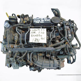 Motor Hyundai Santa I Fe D4HB 2.2 CRDI 234TKm 2011 Diesel Engine Unkomplett