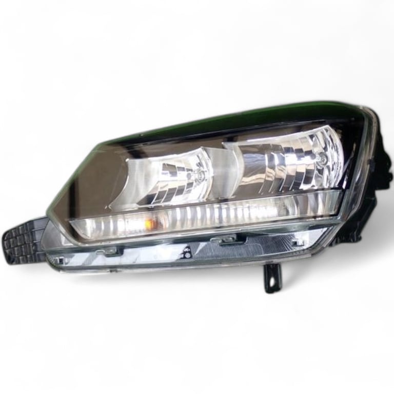 Frontscheinwerfer Skoda Yeti 5L1941015D Links Scheinwerfer Headlight