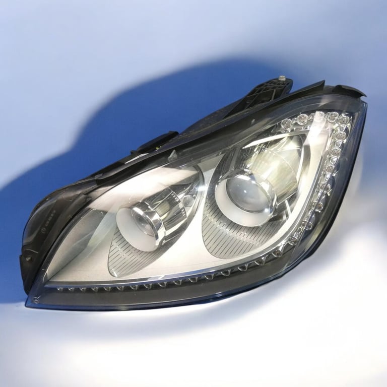 Frontscheinwerfer Mercedes-Benz Cls A2188208561 Links Scheinwerfer Headlight