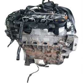 Motor VW Golf VI CBA 2.0 TDI Diesel Engine Unkomplett
