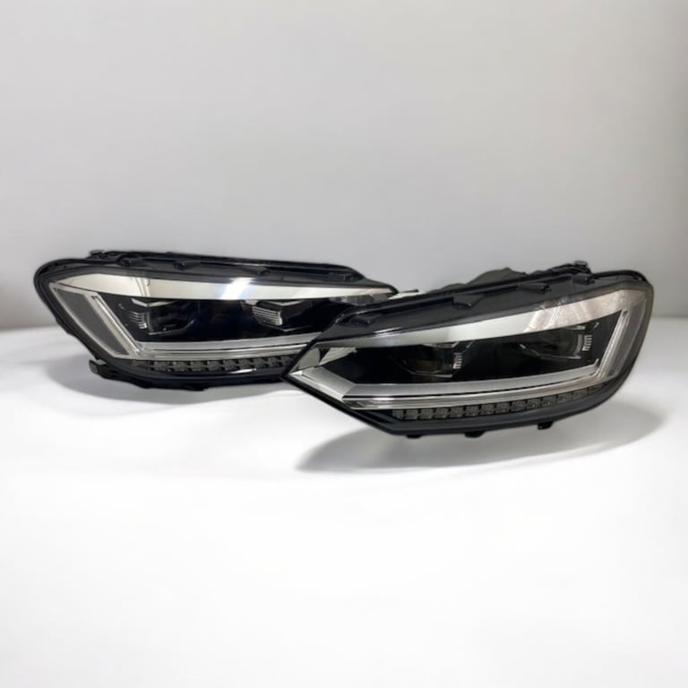 Frontscheinwerfer VW Touran 5TB941081A 5TB941082A Ein Stück (Rechts oder Links)