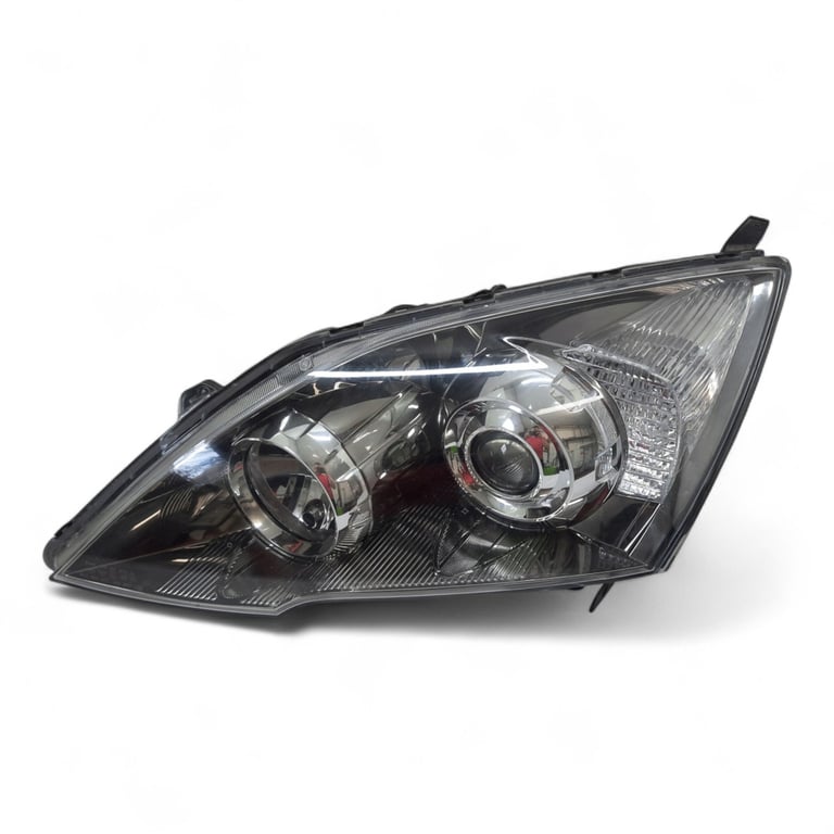 Frontscheinwerfer Honda Crv Cr-V III 33150-SWW-G1C Xenon Links Headlight