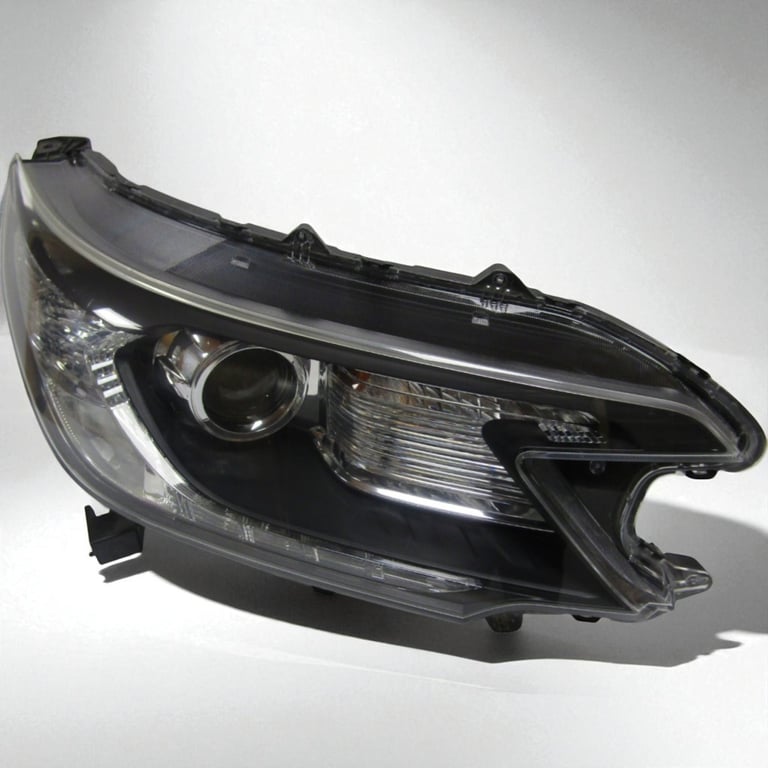 Frontscheinwerfer Honda Crv Cr-V Rechts Scheinwerfer Headlight SCH9089809708bu